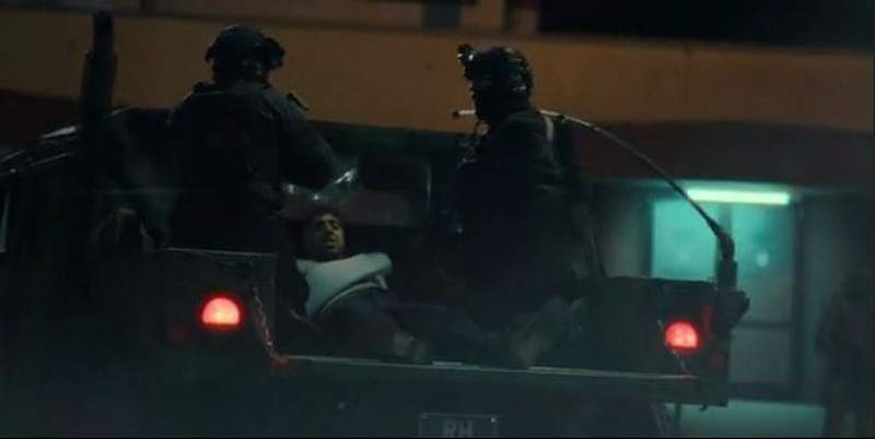 AM General HMMWV M1043