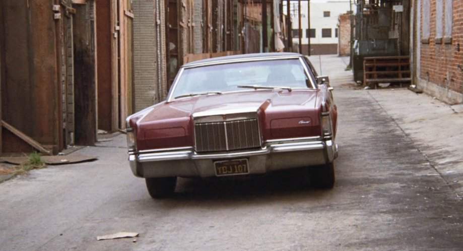 Lincoln Continental Mark III