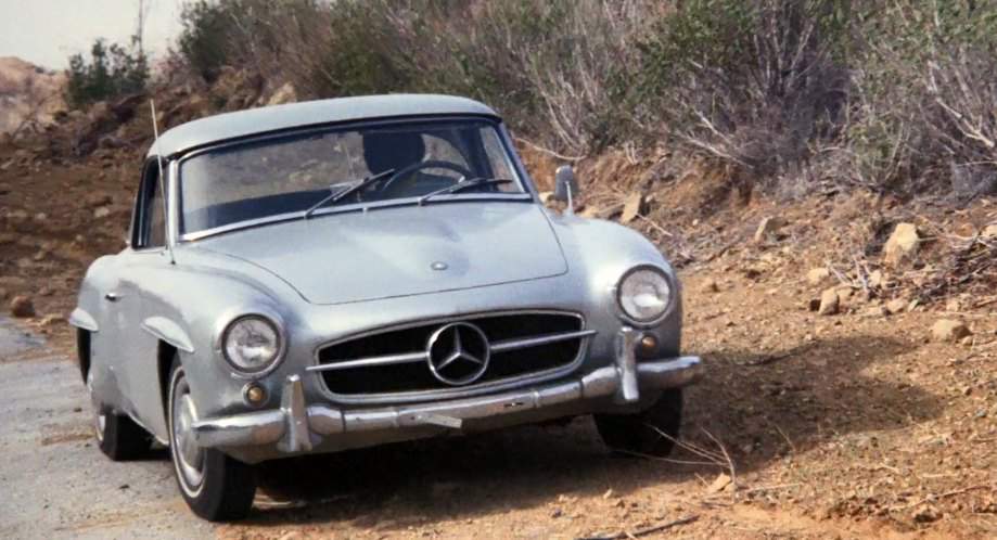 Mercedes-Benz 190 SL