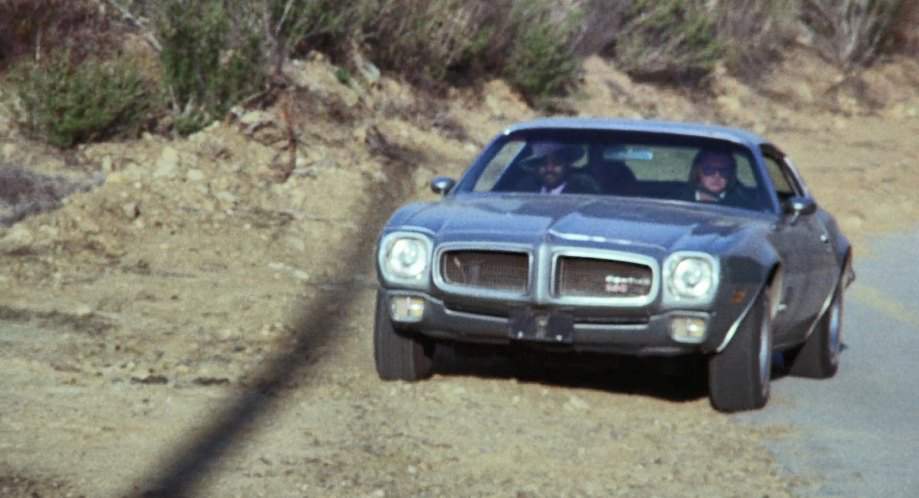 Pontiac Firebird