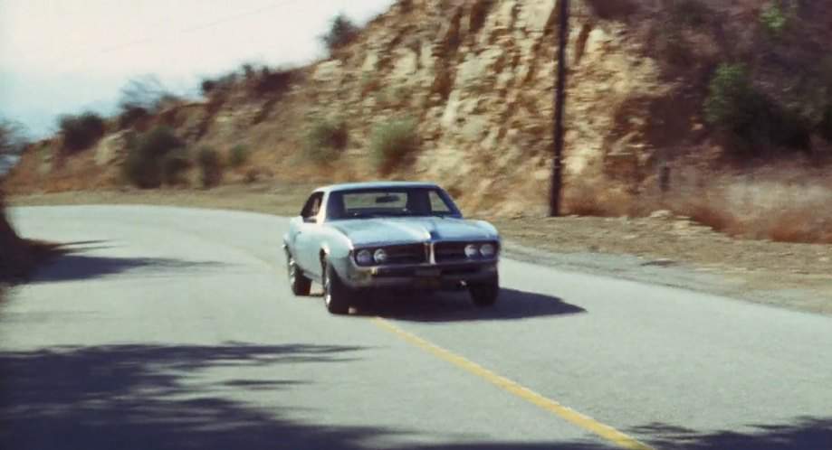 Pontiac Firebird