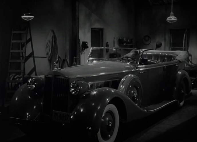 Packard Super Eight