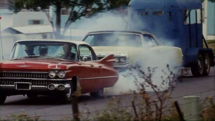 Cadillac Sedan DeVille