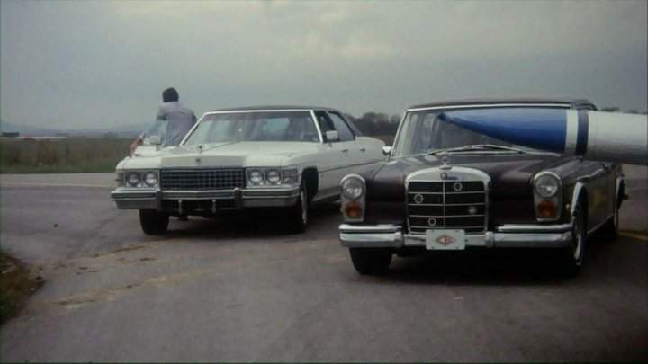 Cadillac Sedan DeVille