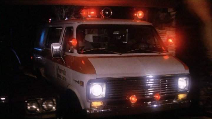Chevrolet Chevy Van