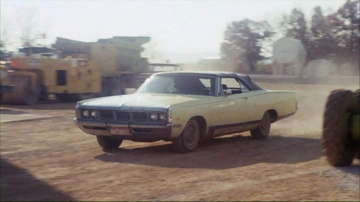 Dodge Polara 500