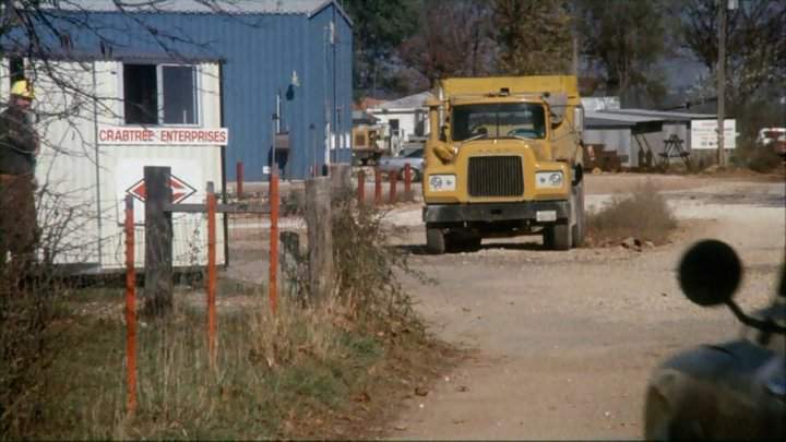 Mack R-Series