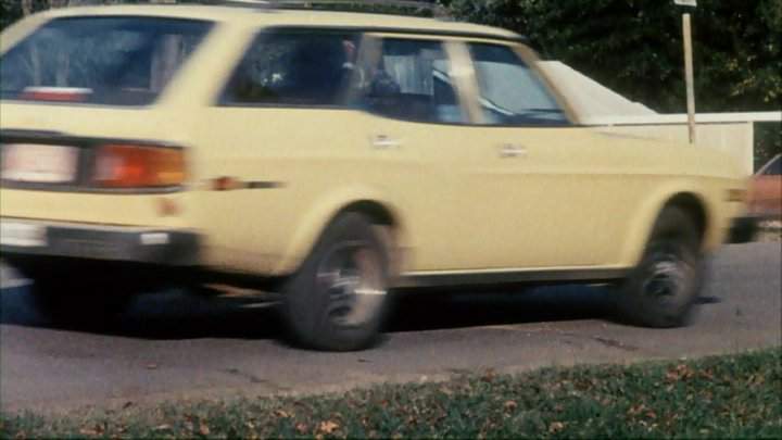 Mazda RX-4 Wagon