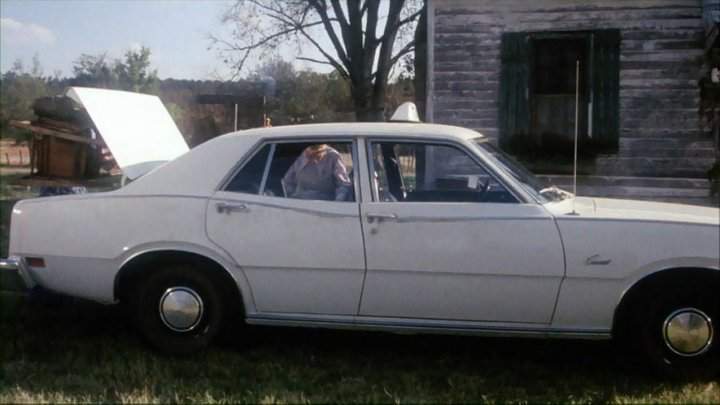Mercury Comet