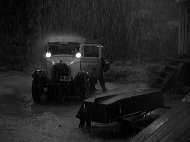 Yellow Cab Model O-5