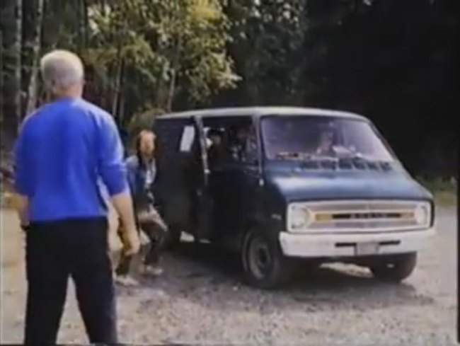 Dodge Tradesman
