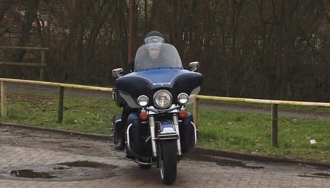 Harley-Davidson Electra Glide Ultra Classic