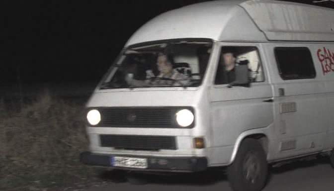 Volkswagen Transporter T3