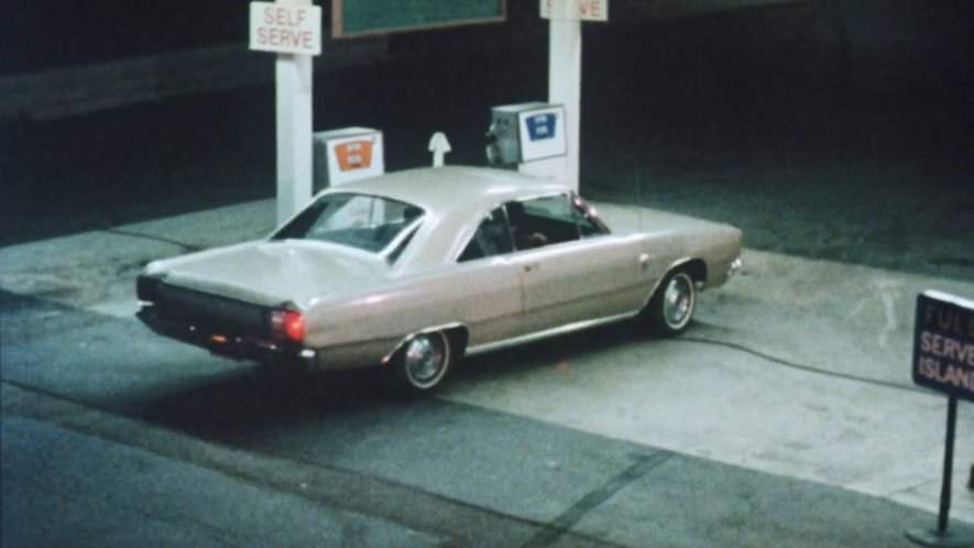 Dodge Dart GT