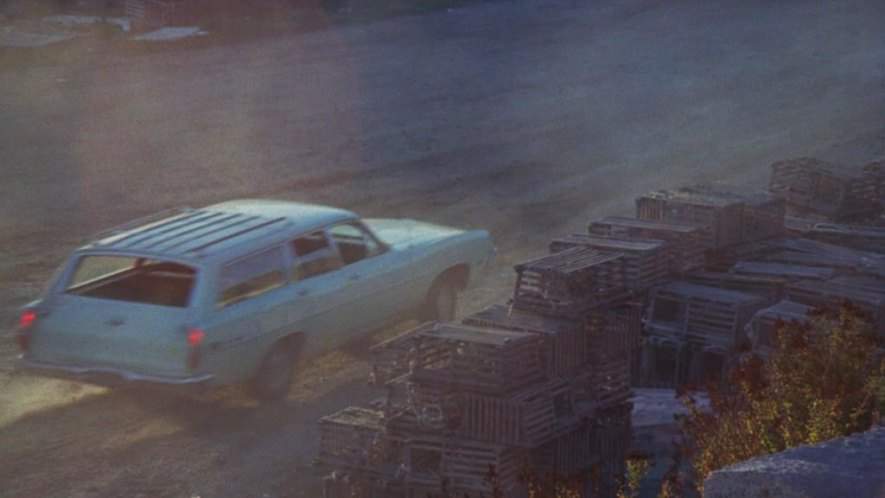 Ford Torino 500 Wagon