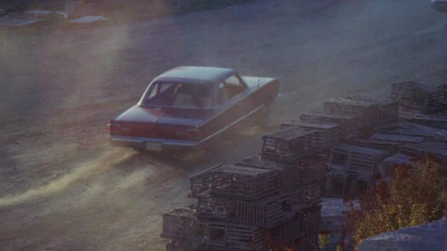 Plymouth Belvedere