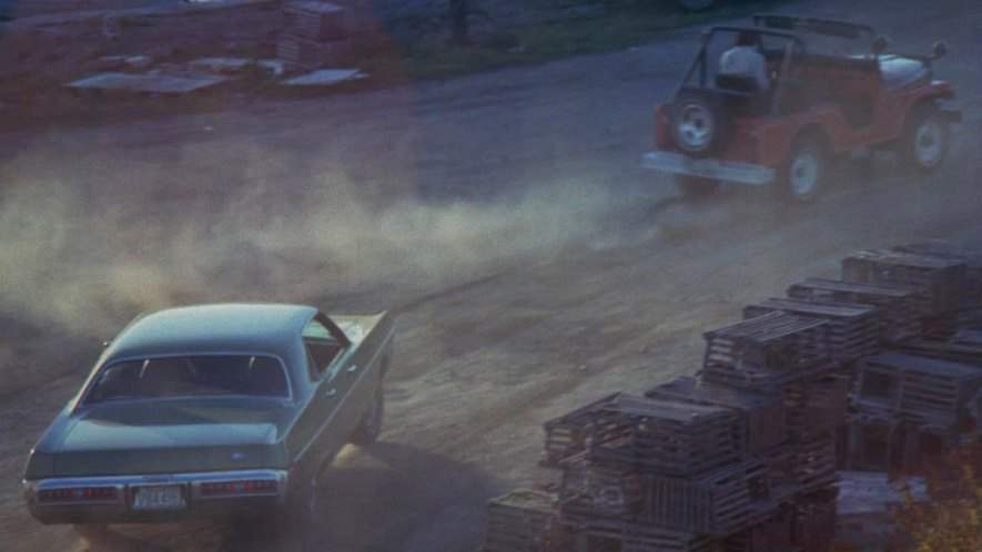 Plymouth Fury
