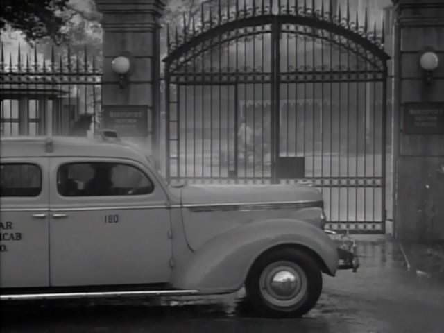 De Soto Taxicab
