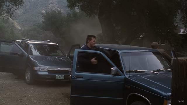 Chevrolet S-10 Blazer