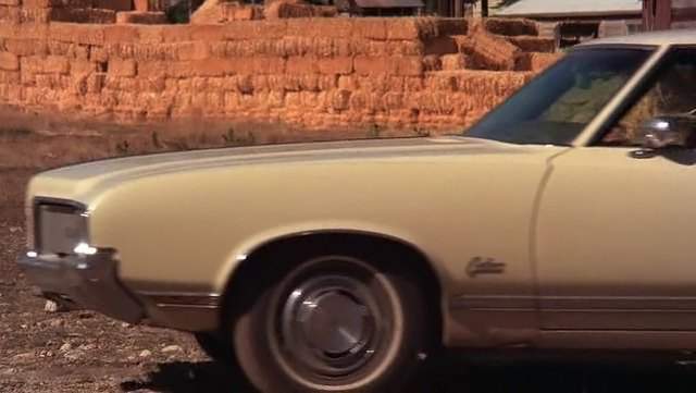 Oldsmobile Cutlass Supreme