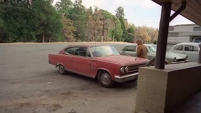 Rambler Marlin