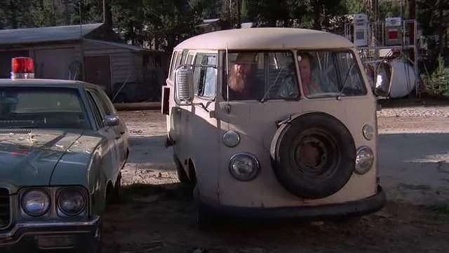 Volkswagen Station Wagon T1