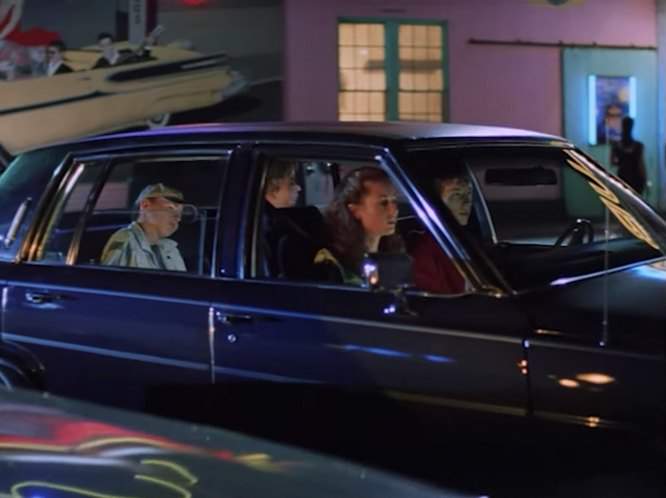 Cadillac Sedan DeVille