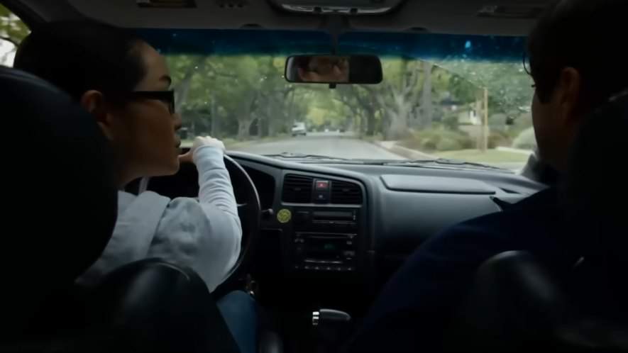 1999 Infiniti G20 in Hamlet