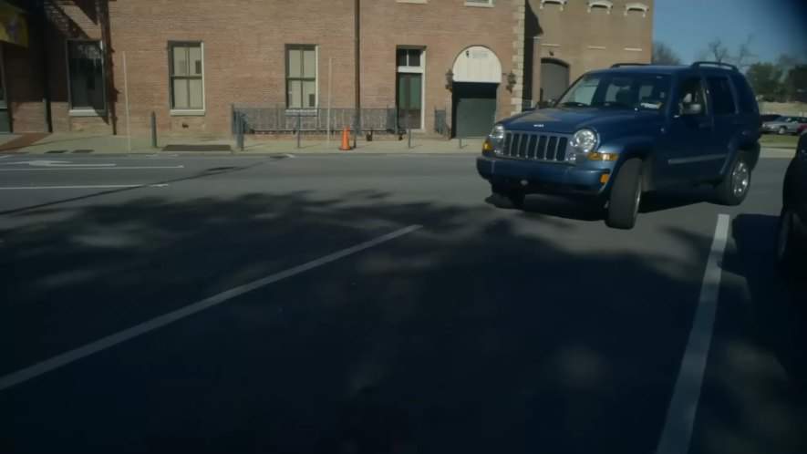 2005 Jeep Liberty in Hamlet