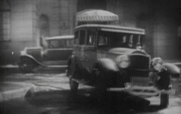 Packard Standard Eight