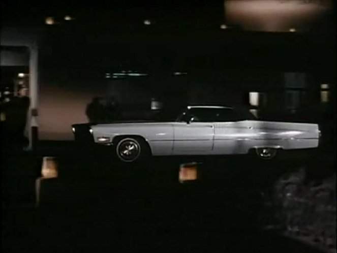 Cadillac Sedan DeVille