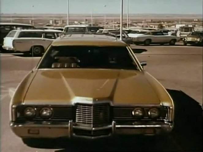 Ford LTD Country Squire