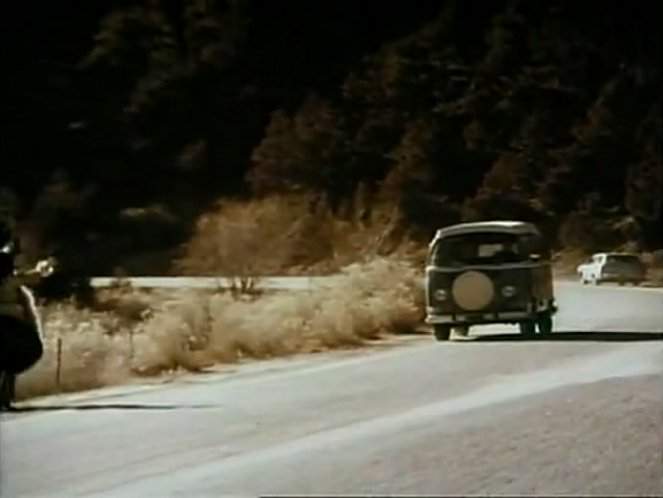 Volkswagen Campmobile T2