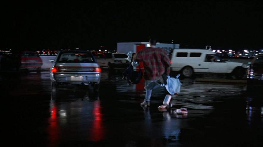 Ford Falcon Panel Van