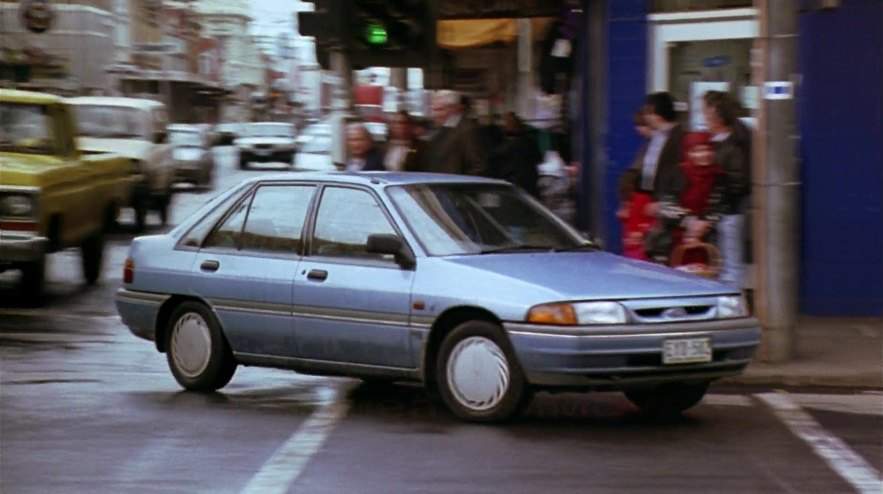 Ford Laser