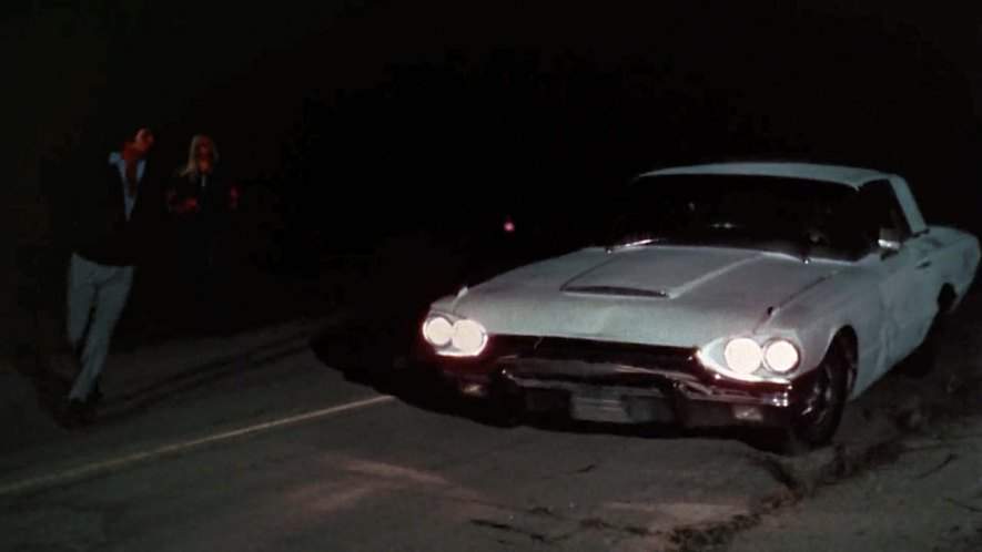 Ford Thunderbird