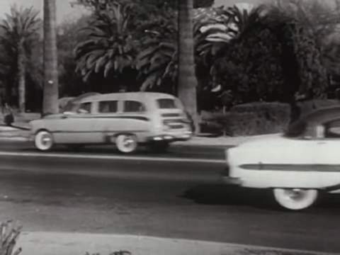 Pontiac Streamliner Station Wagon