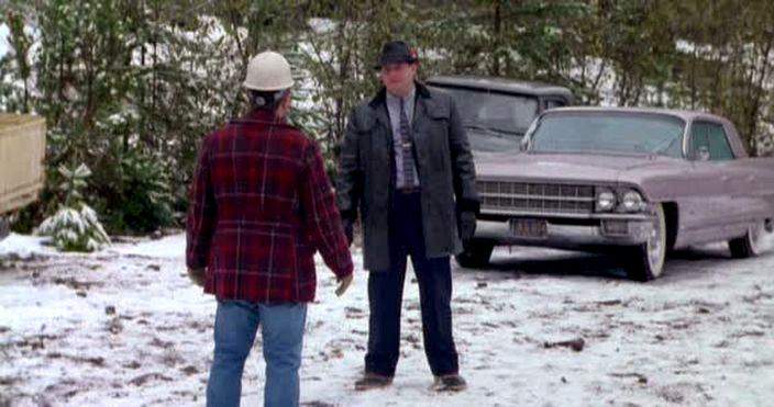 Cadillac Sedan DeVille