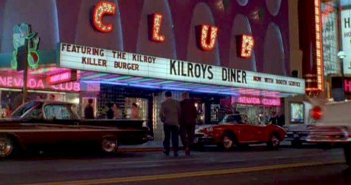 Chevrolet Corvette C1