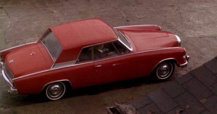 Studebaker Gran Turismo Hawk