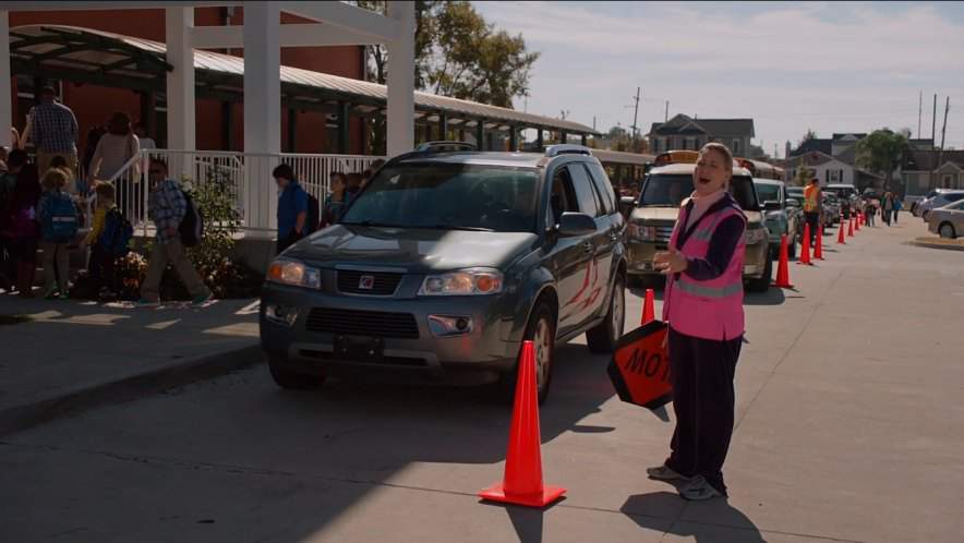 Saturn VUE