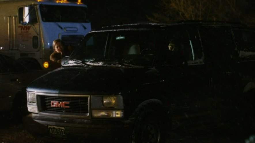 GMC Safari