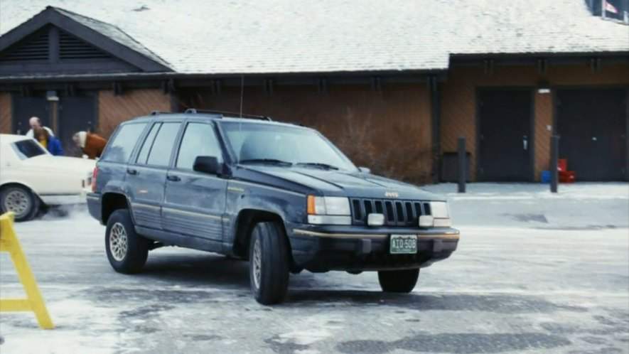Jeep Grand Cherokee