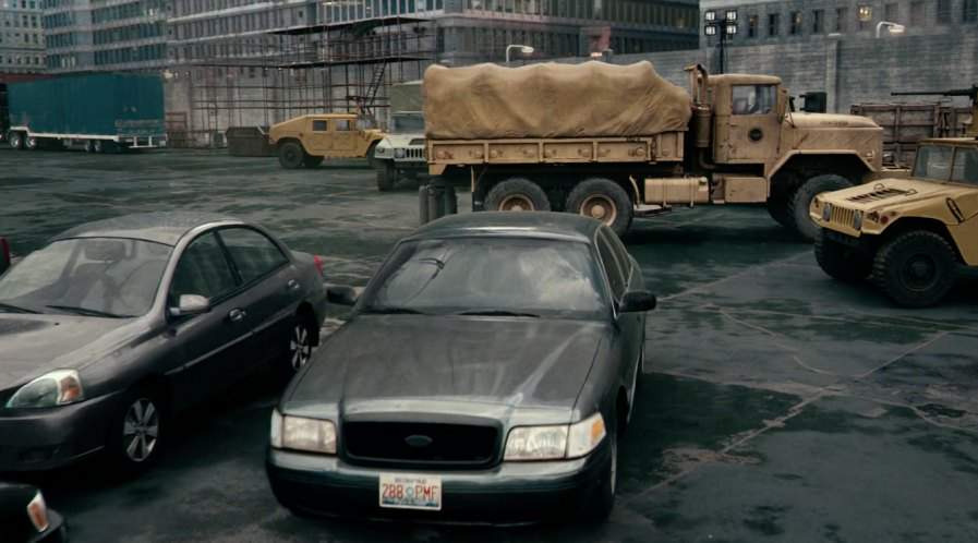 Ford Crown Victoria