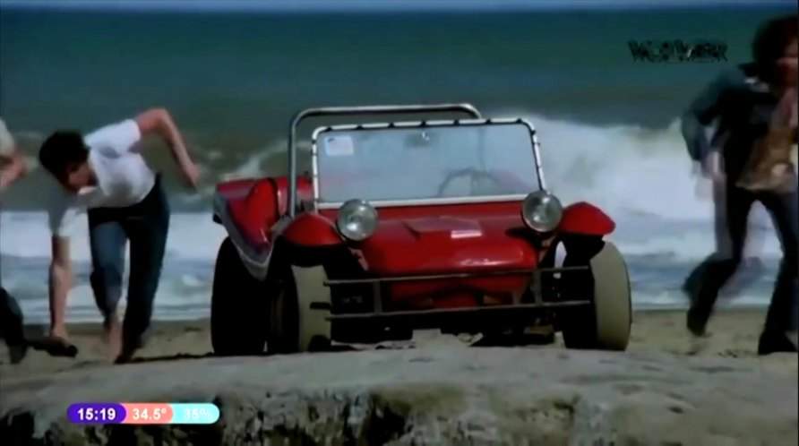 Dicky Burro Buggy