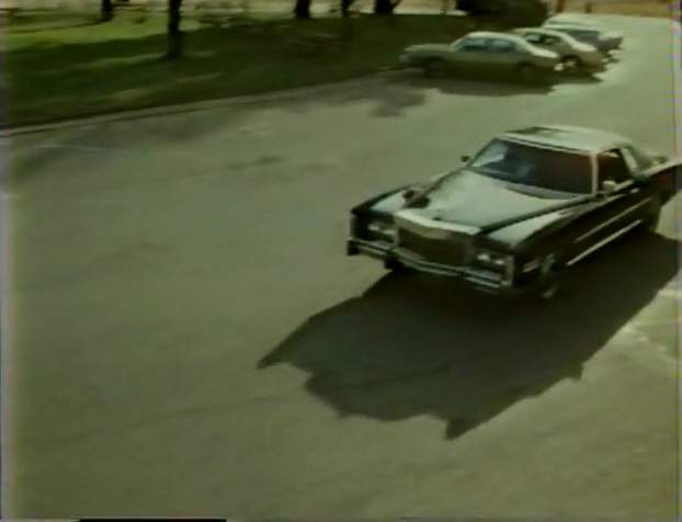 Cadillac Eldorado