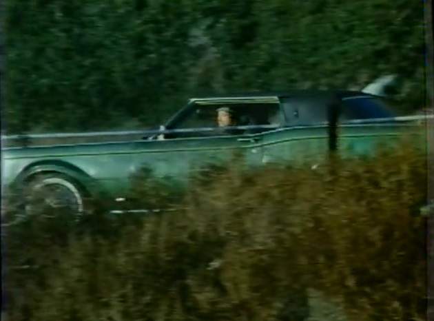 Lincoln Continental Mark III