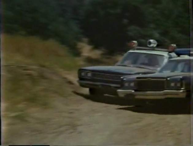 Plymouth Belvedere