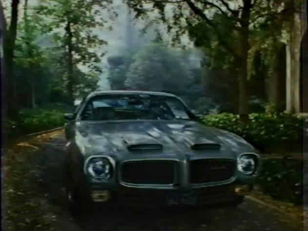 Pontiac Firebird