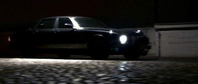 Jaguar XJR